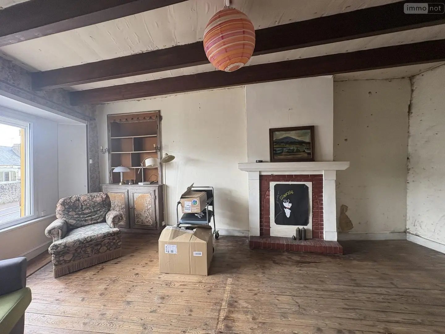 Maison à vendre, 96m², Saint-Planchers
