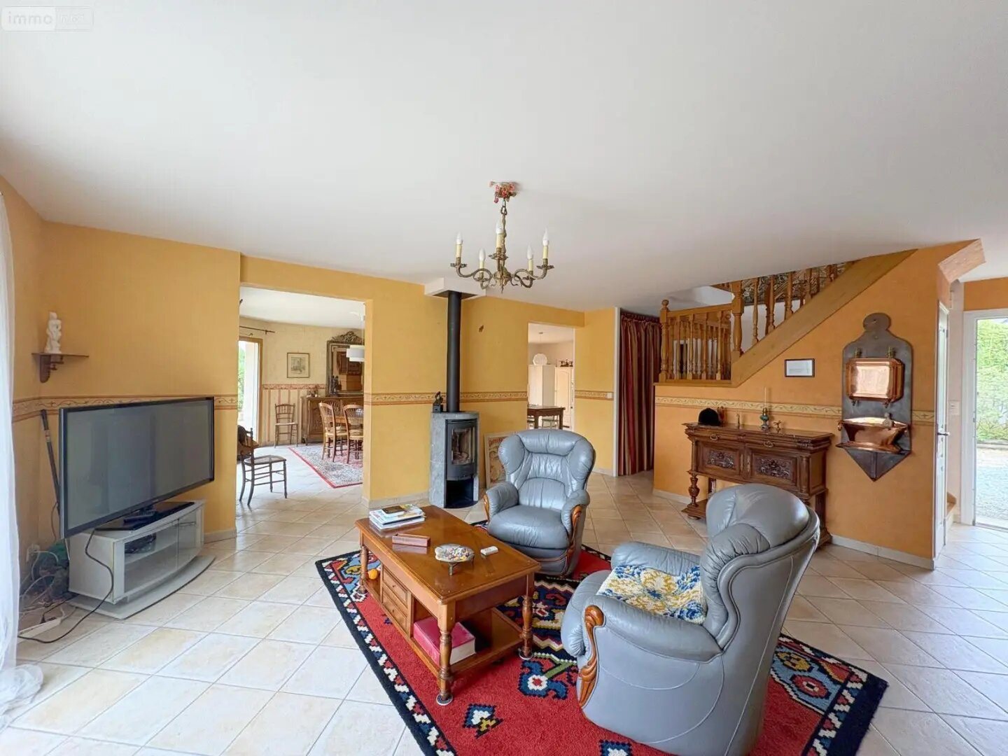 Maison à vendre, 168m², Bréhal