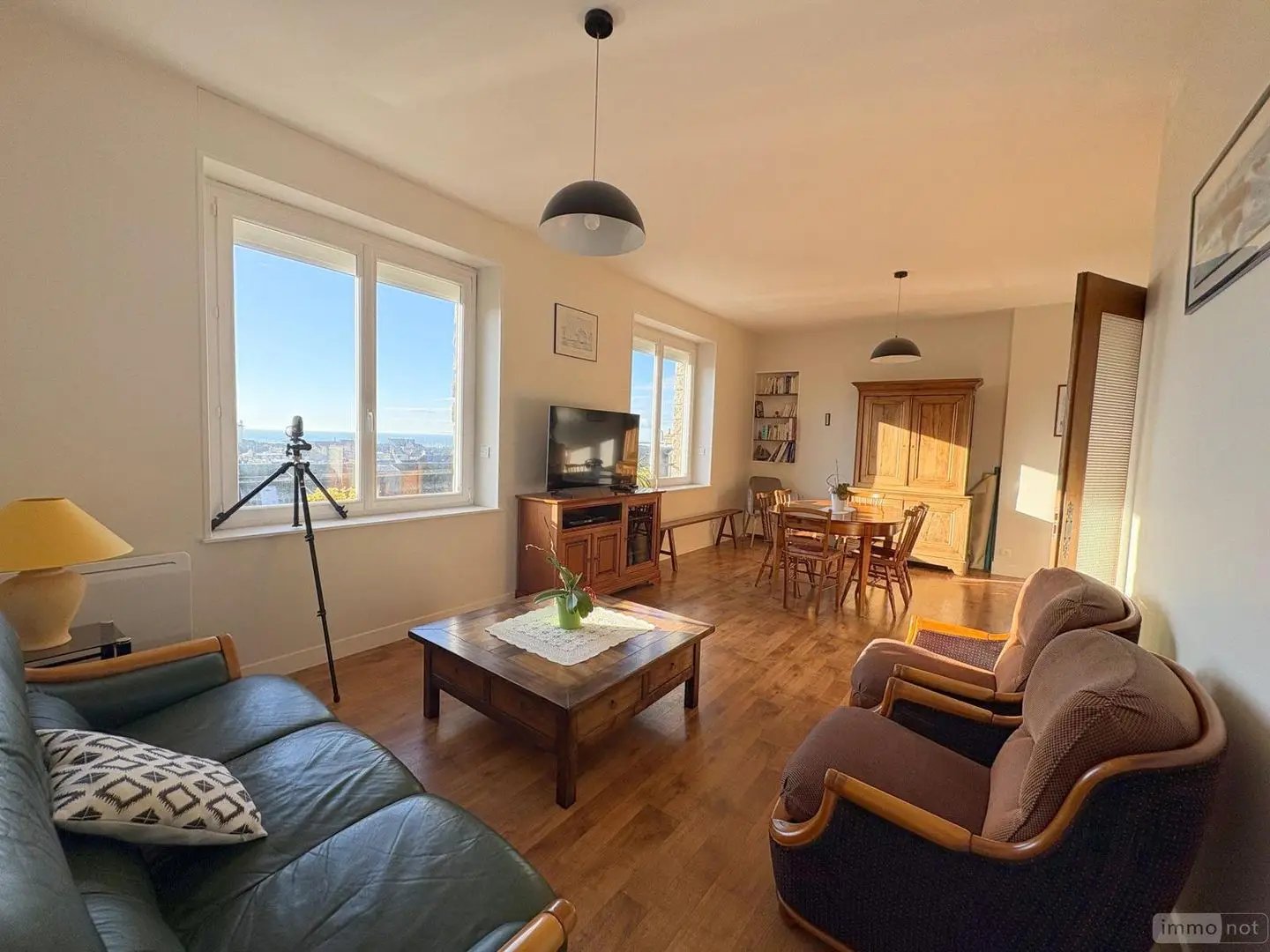 Appartement à vendre, 93m², Saint-Planchers