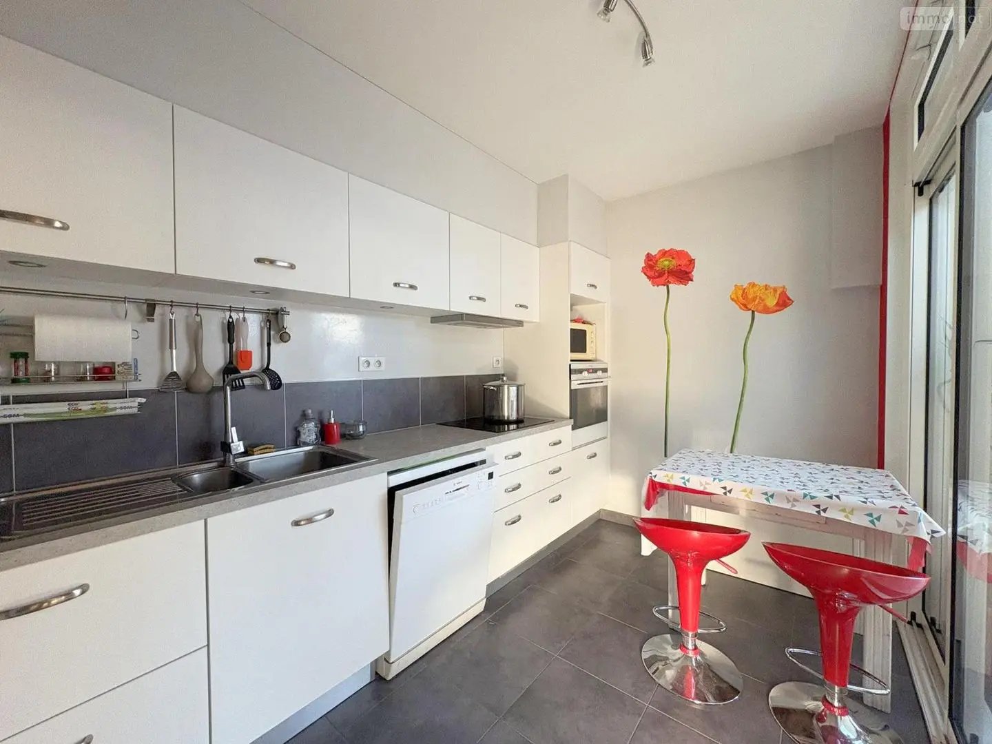 Appartement à vendre, 93m², Saint-Planchers