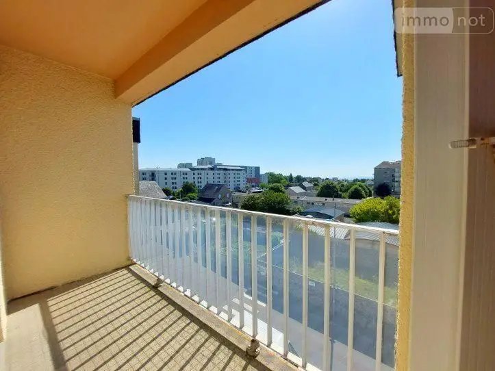 Appartement à vendre, 71m², Saint-Planchers