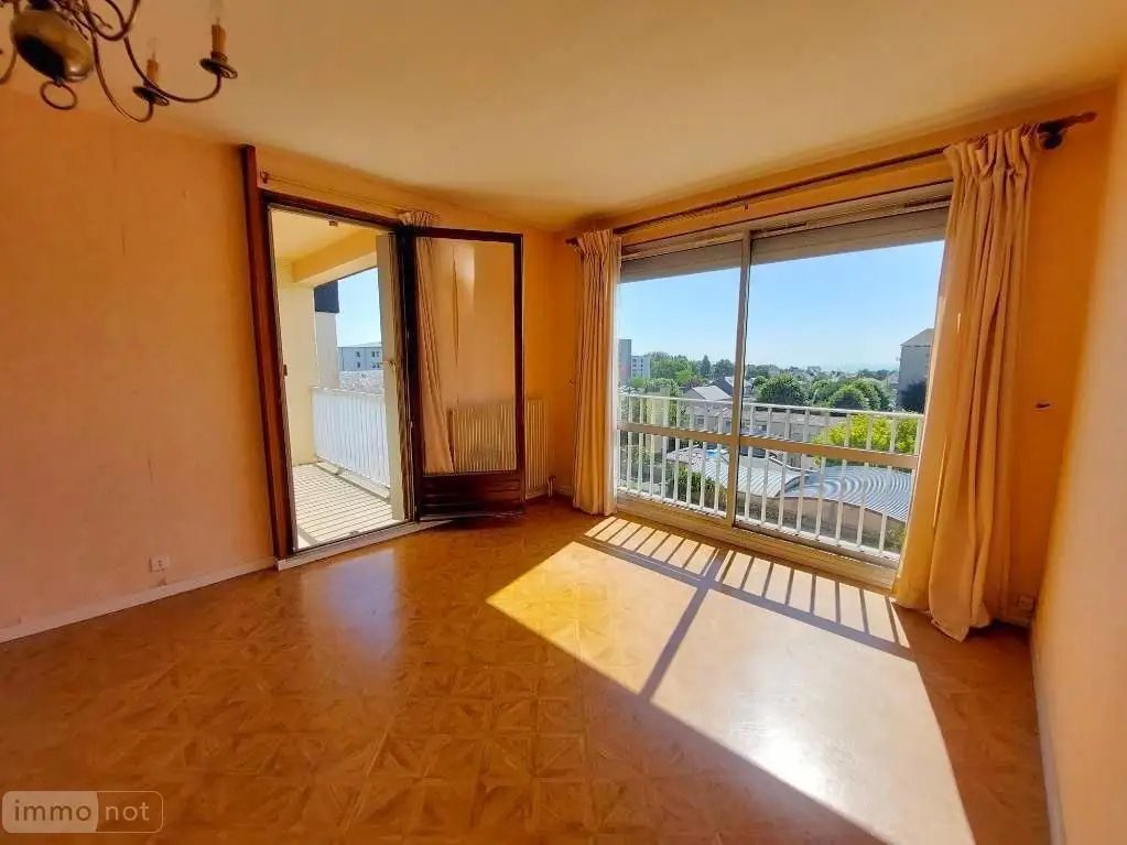 Appartement à vendre, 71m², Saint-Planchers