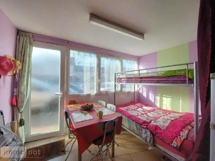 Appartement à vendre, 30m², Saint-Planchers