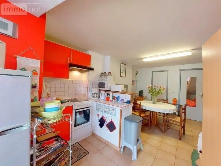 Appartement à vendre, 30m², Saint-Planchers