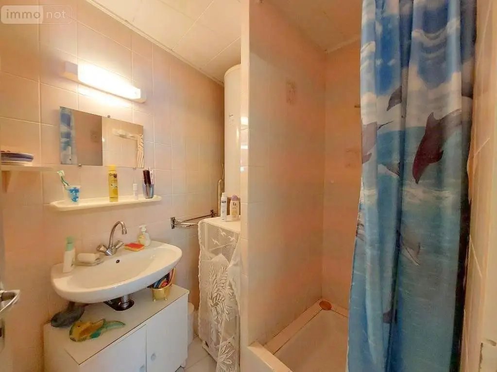 Appartement à vendre, 30m², Saint-Planchers