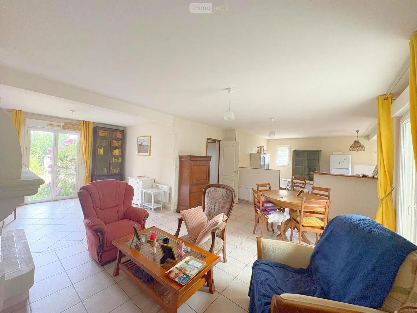 Maison à vendre, 109m², Anctoville-sur-Boscq