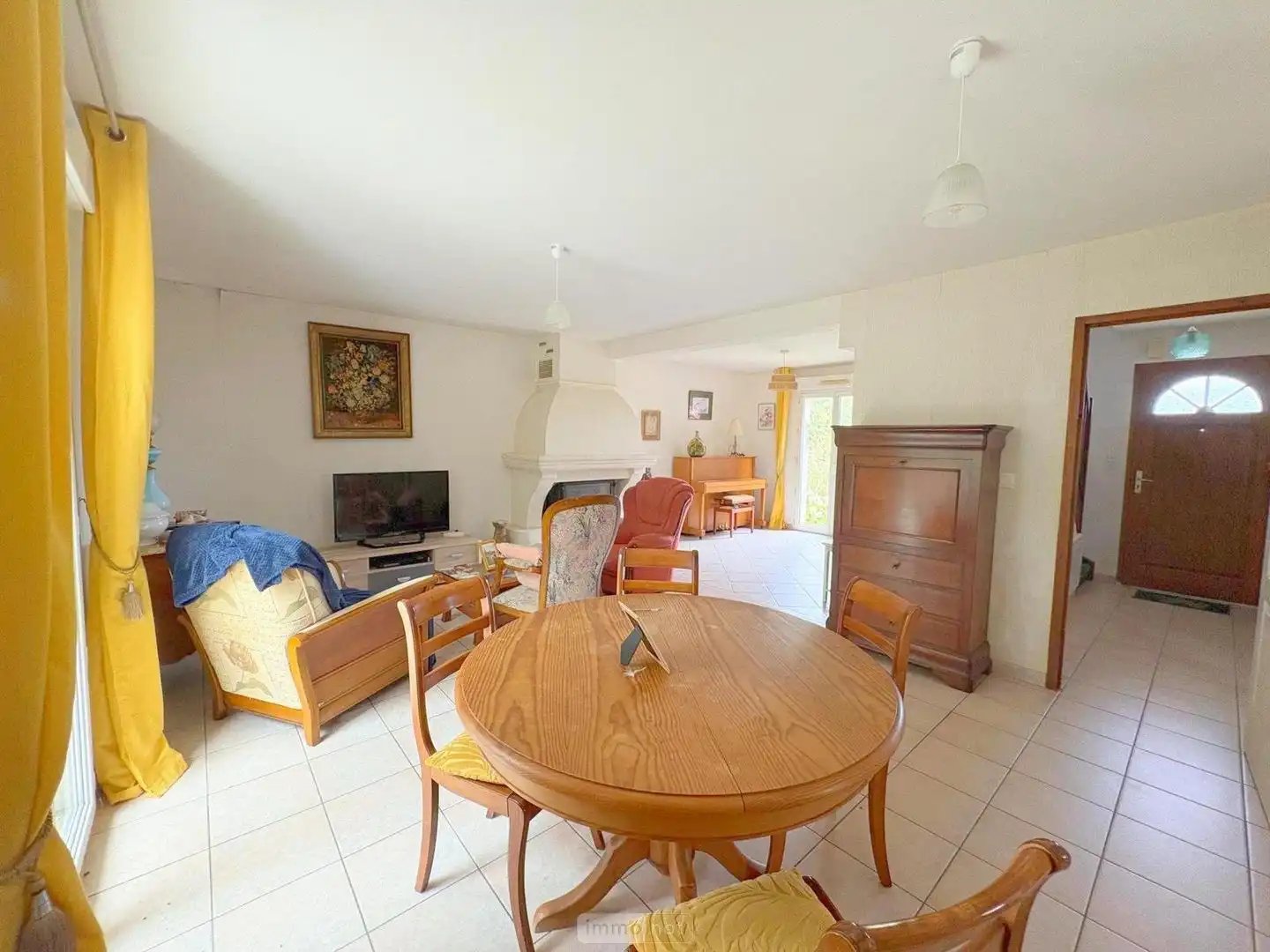 Maison à vendre, 109m², Anctoville-sur-Boscq