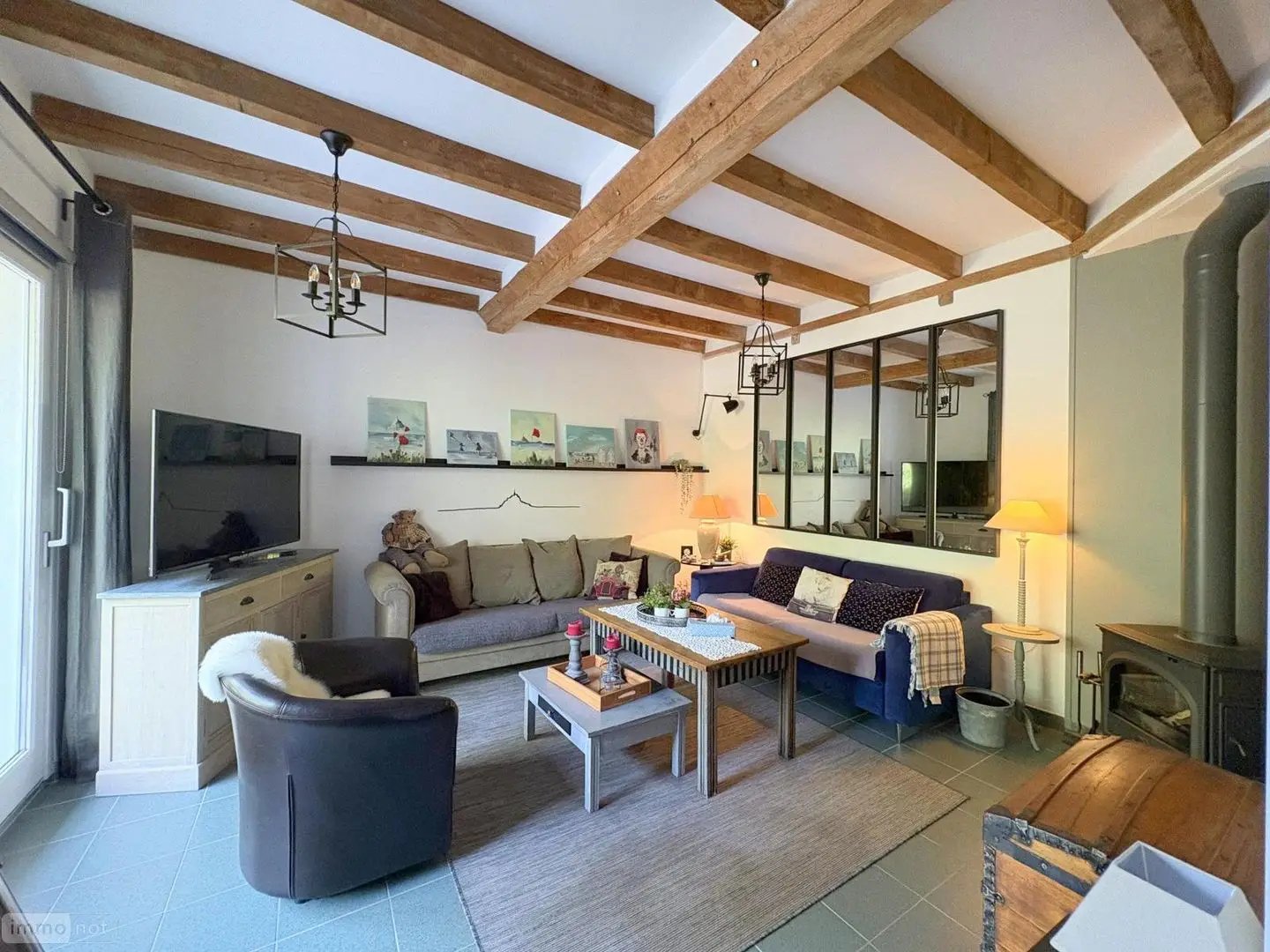 Maison à vendre, 84m², Courtils