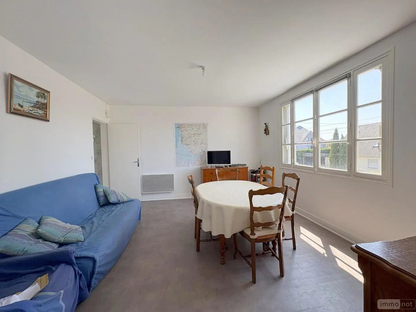 Appartement à vendre, 51m², Jullouville