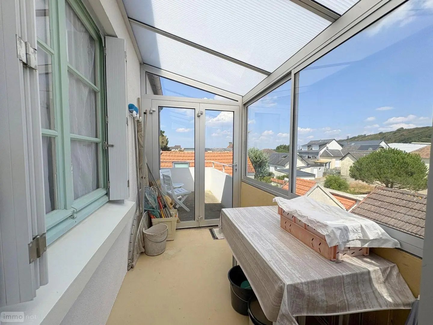 Appartement à vendre, 51m², Jullouville
