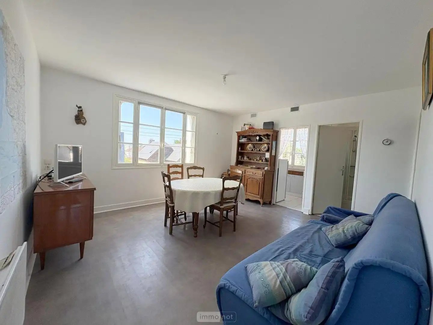 Appartement à vendre, 51m², Jullouville