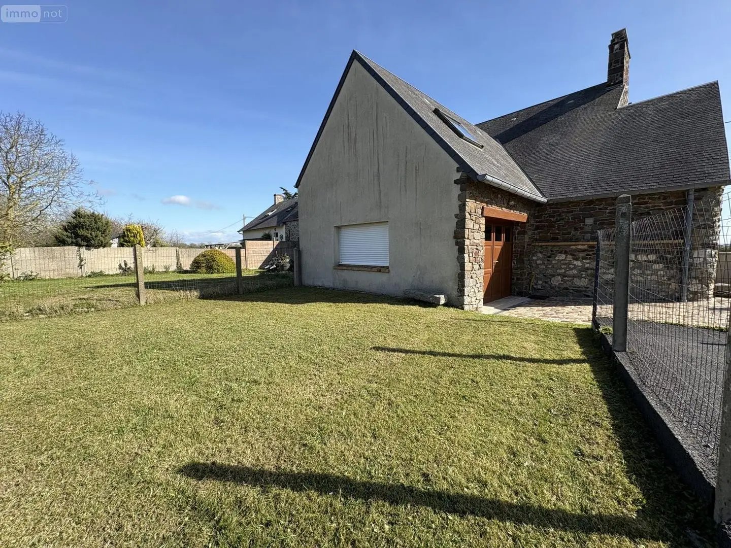 Maison à vendre, 102m², Saint-Planchers