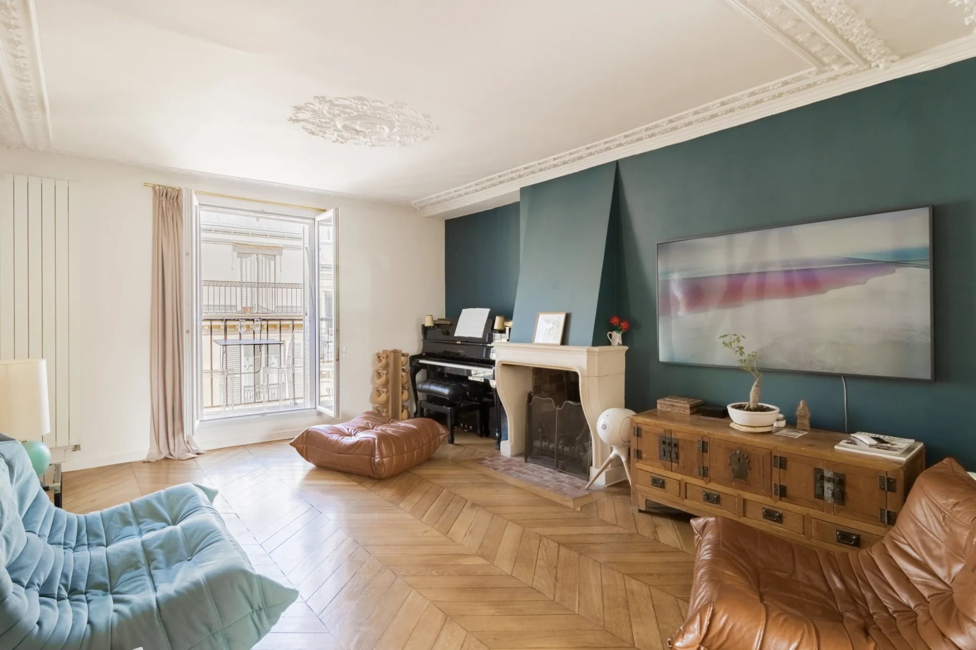 Appartement à vendre, 78m², Paris 8ème