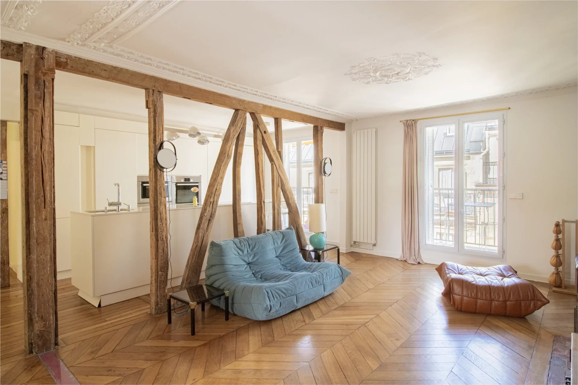 Appartement à vendre, 78m², Paris 8ème