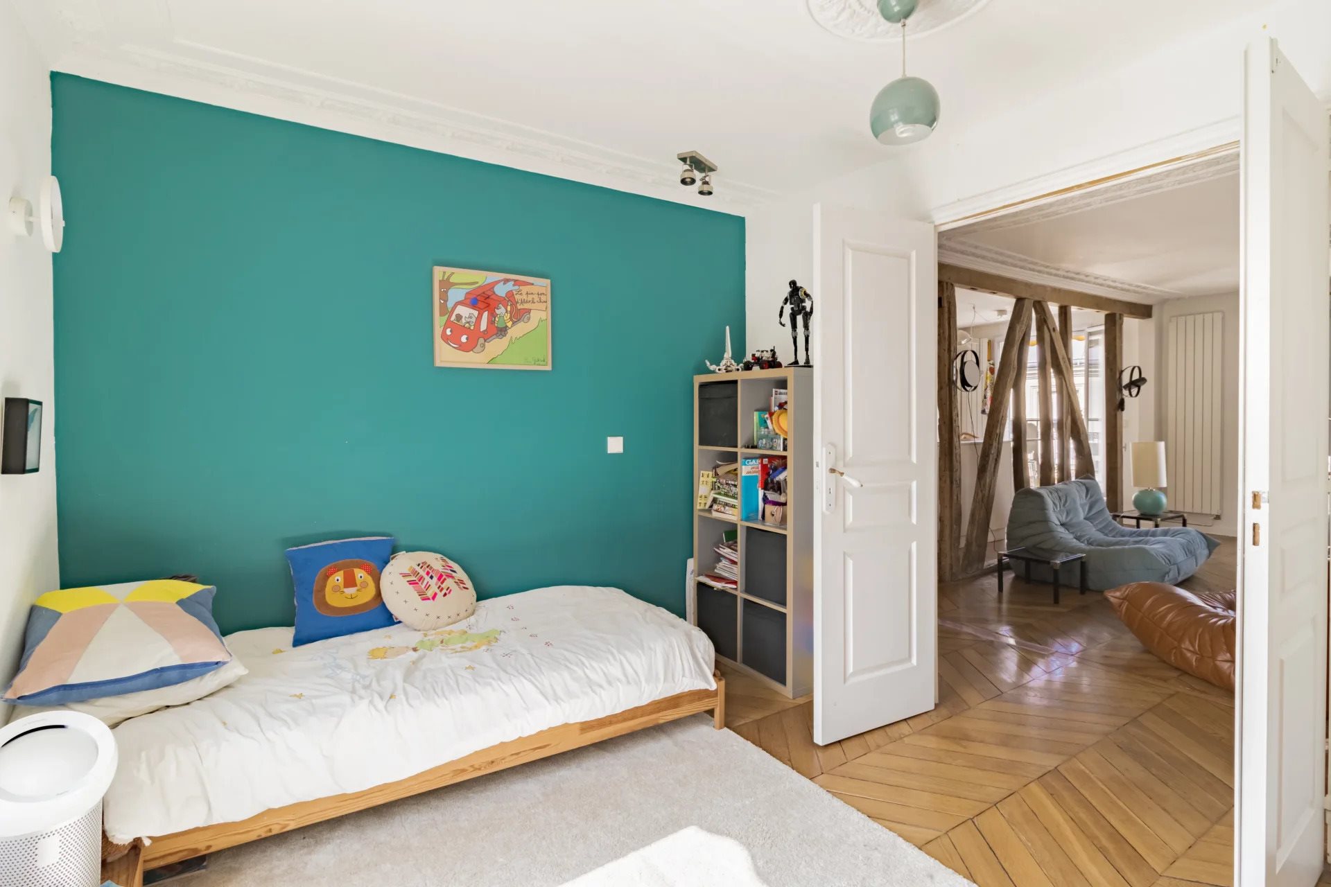 Appartement à vendre, 78m², Paris 8ème