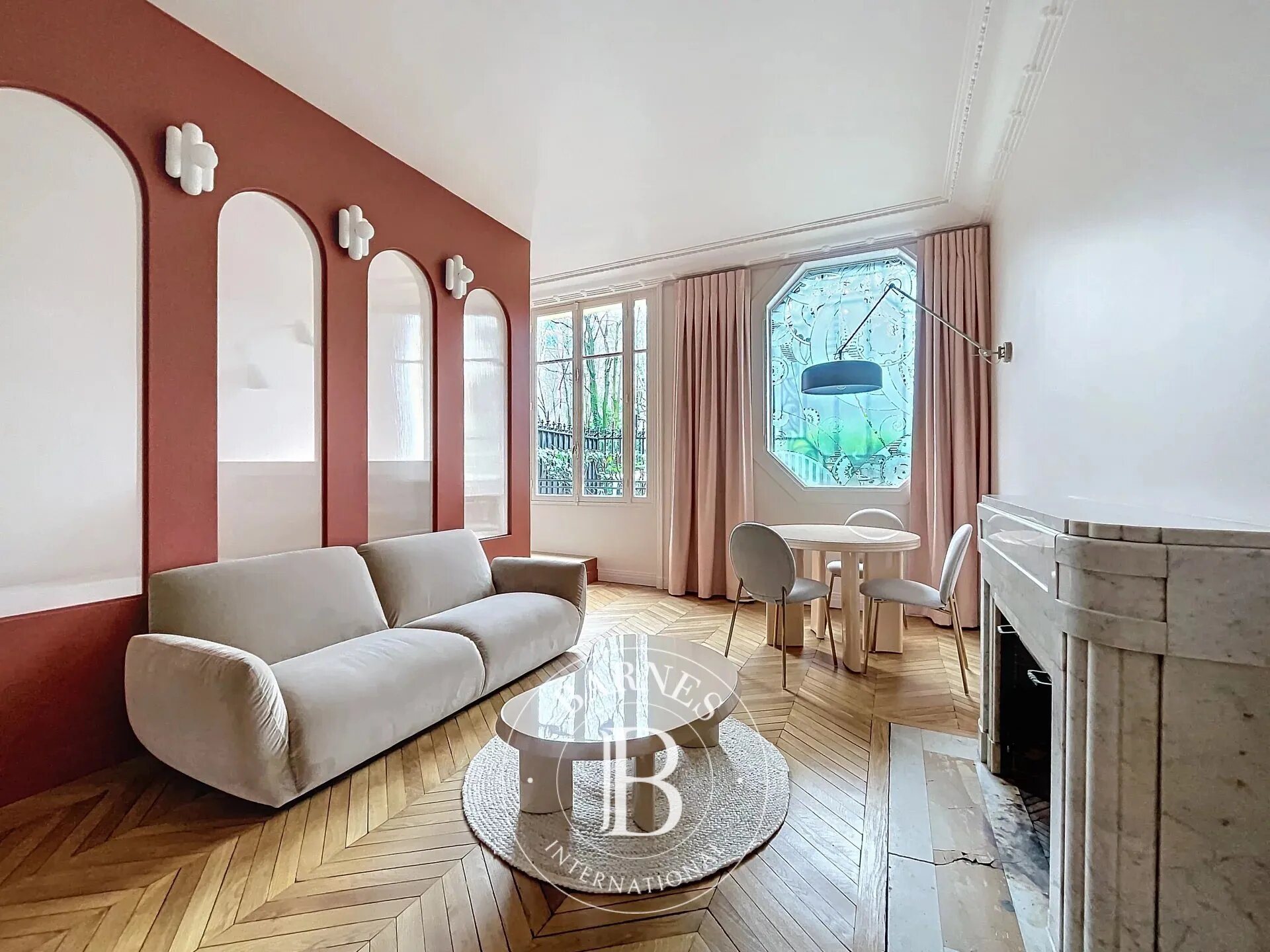 Appartement à louer, 48m², Paris 16ème