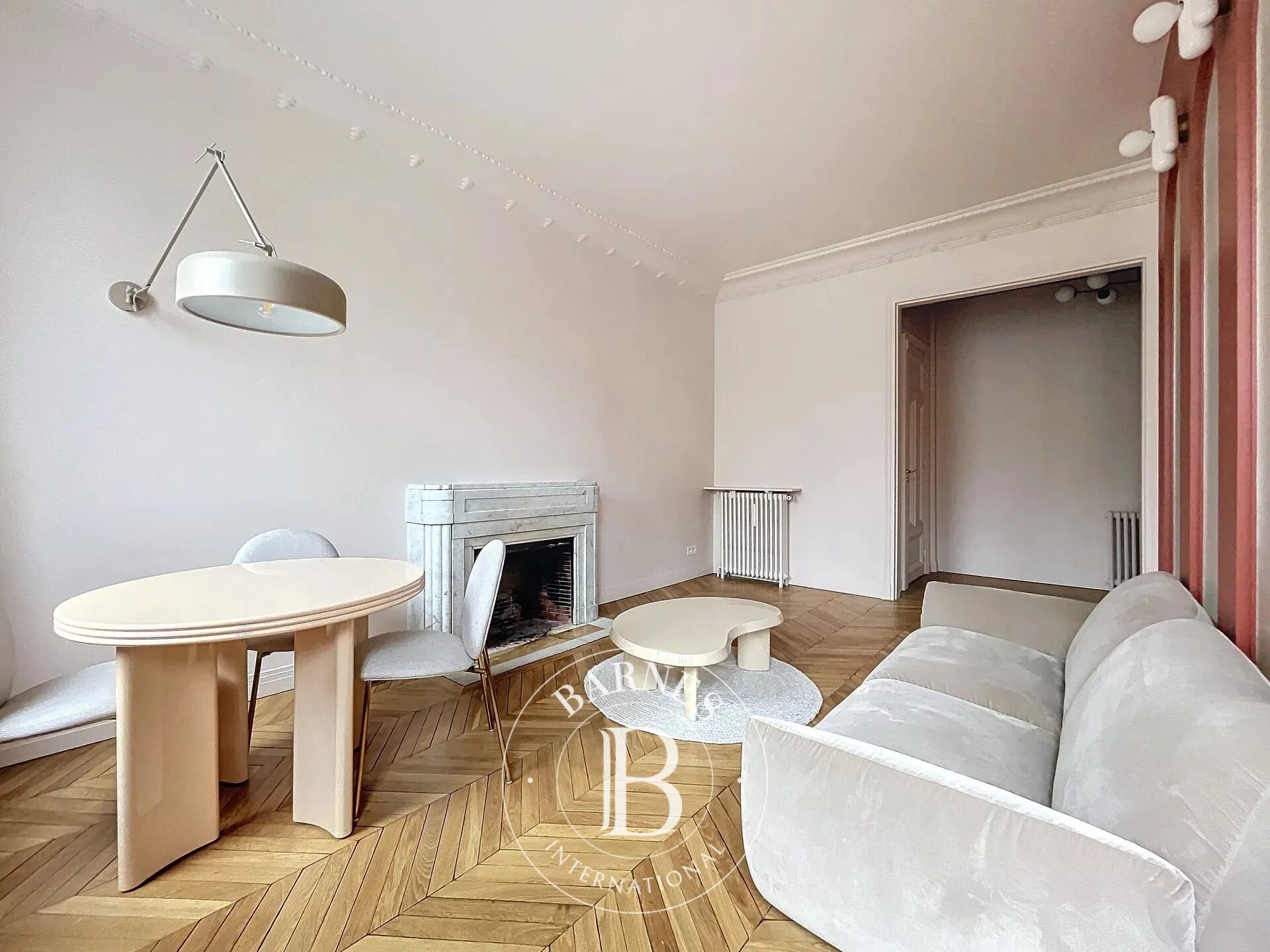 Appartement à louer, 48m², Paris 16ème