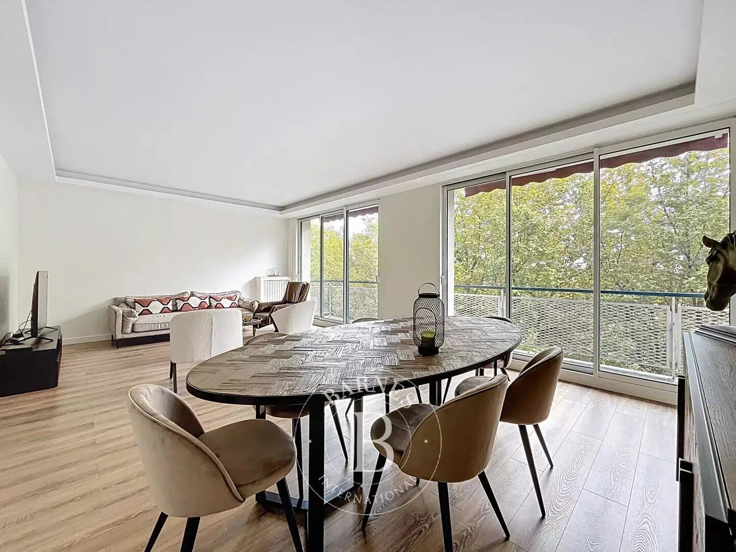 Appartement à louer, 95m², Paris 16ème