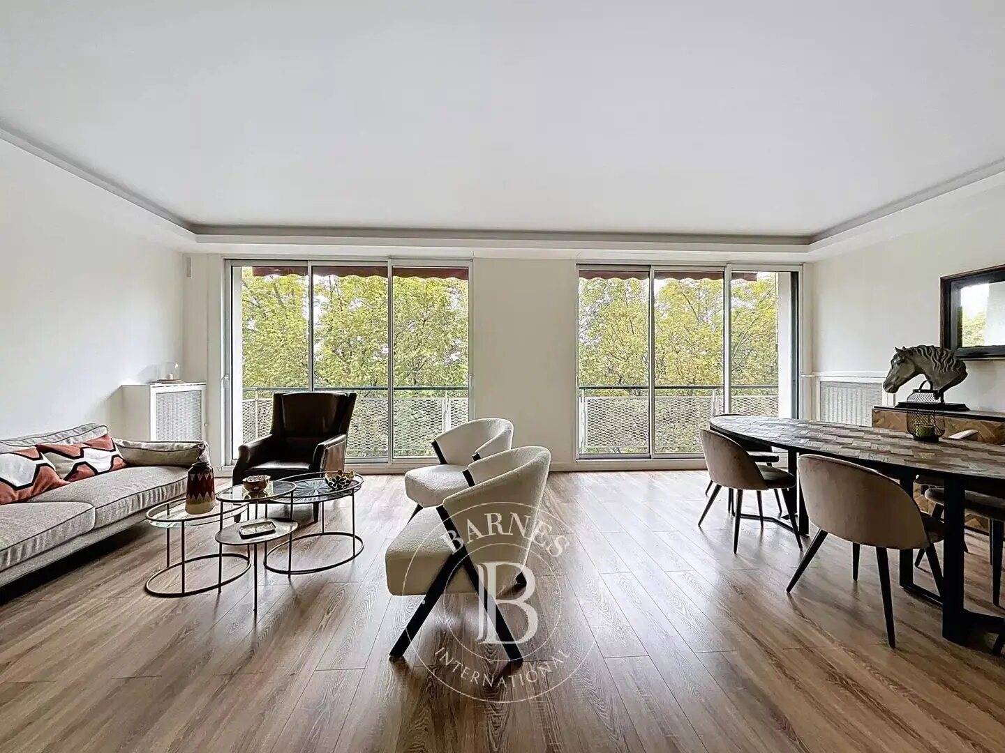 Appartement à louer, 95m², Paris 16ème