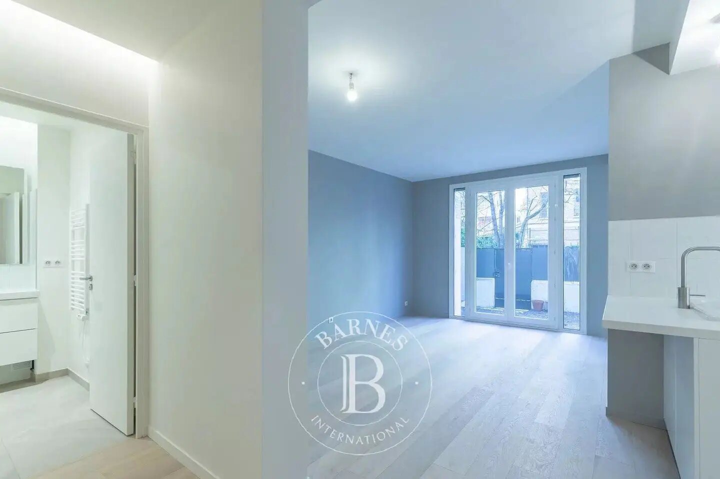 Appartement à louer, 40m², Paris 16ème