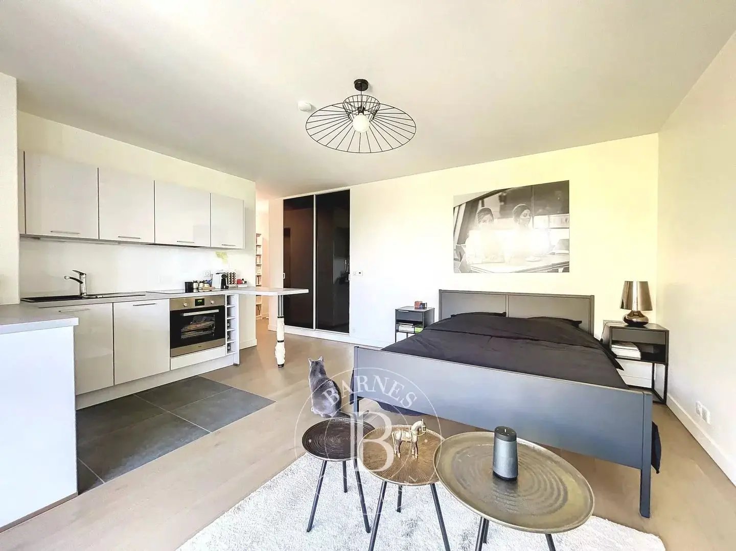 Appartement à louer, 31m², Paris 16ème