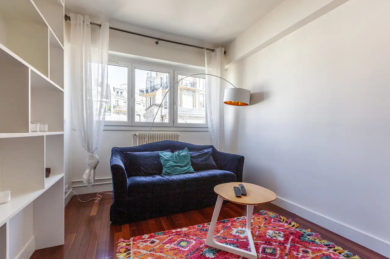 Appartement à louer, 64m², Paris 16ème