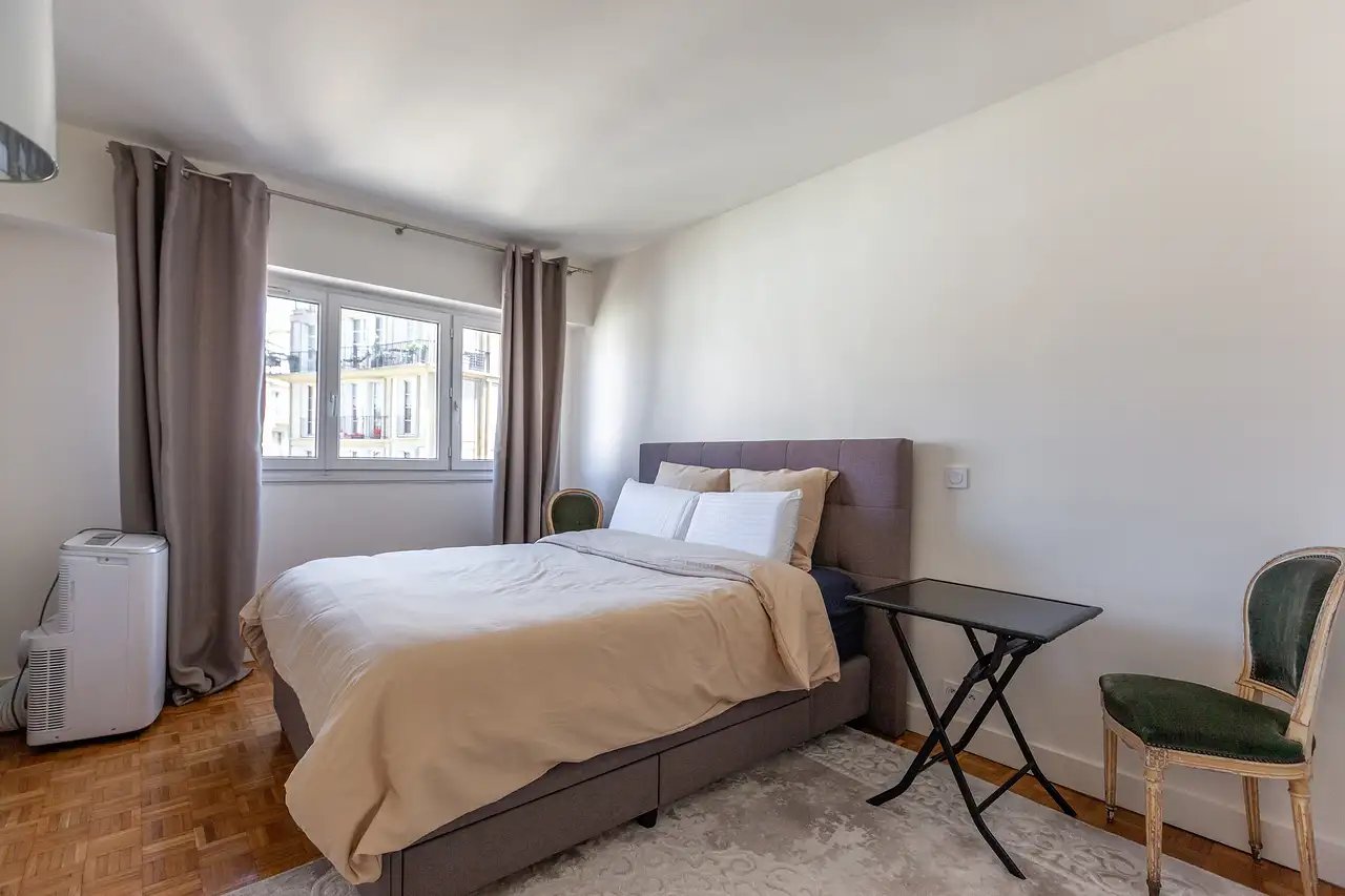 Maison à louer, 60m², Paris 16ème
