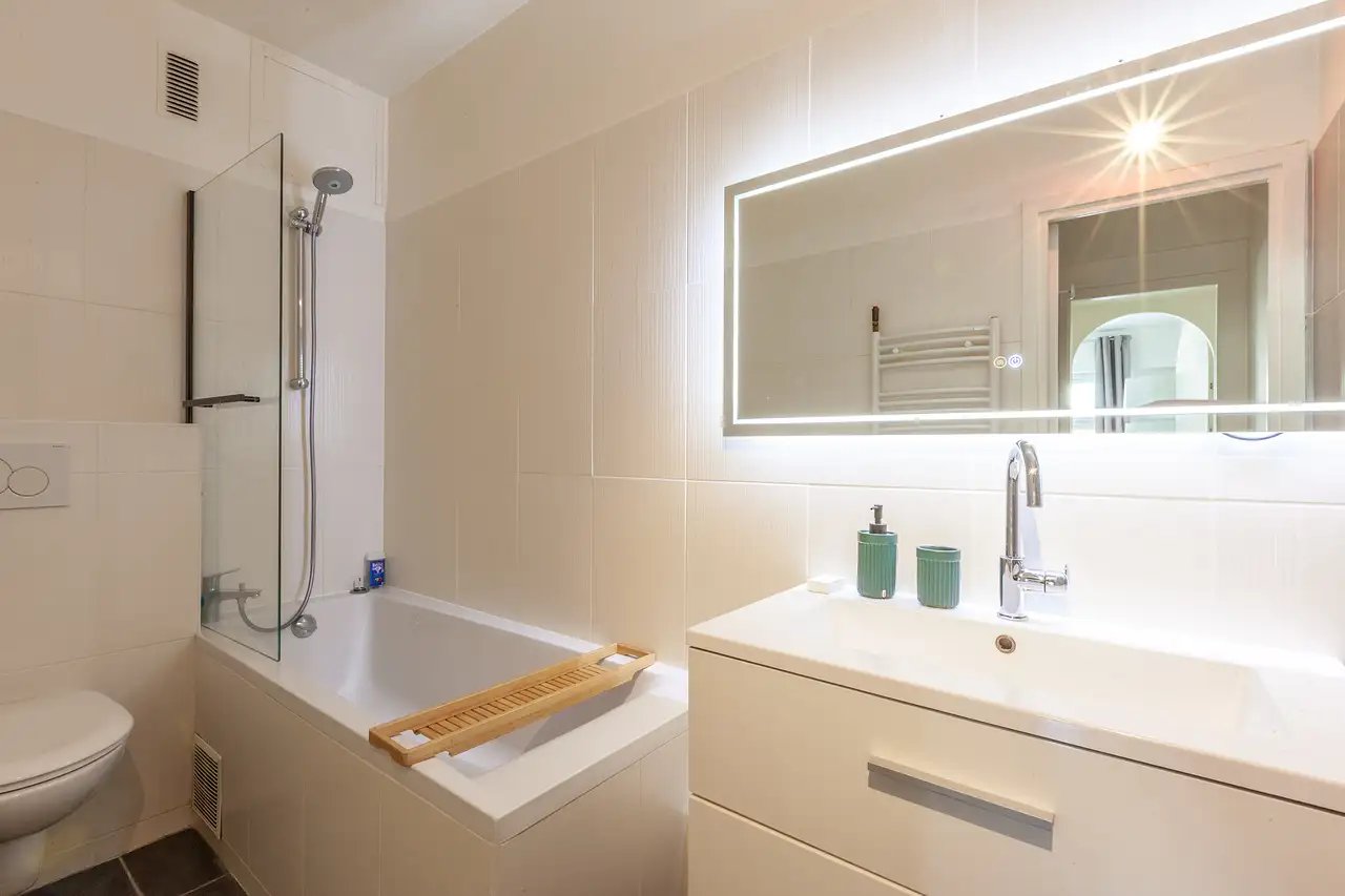 Maison à louer, 60m², Paris 16ème