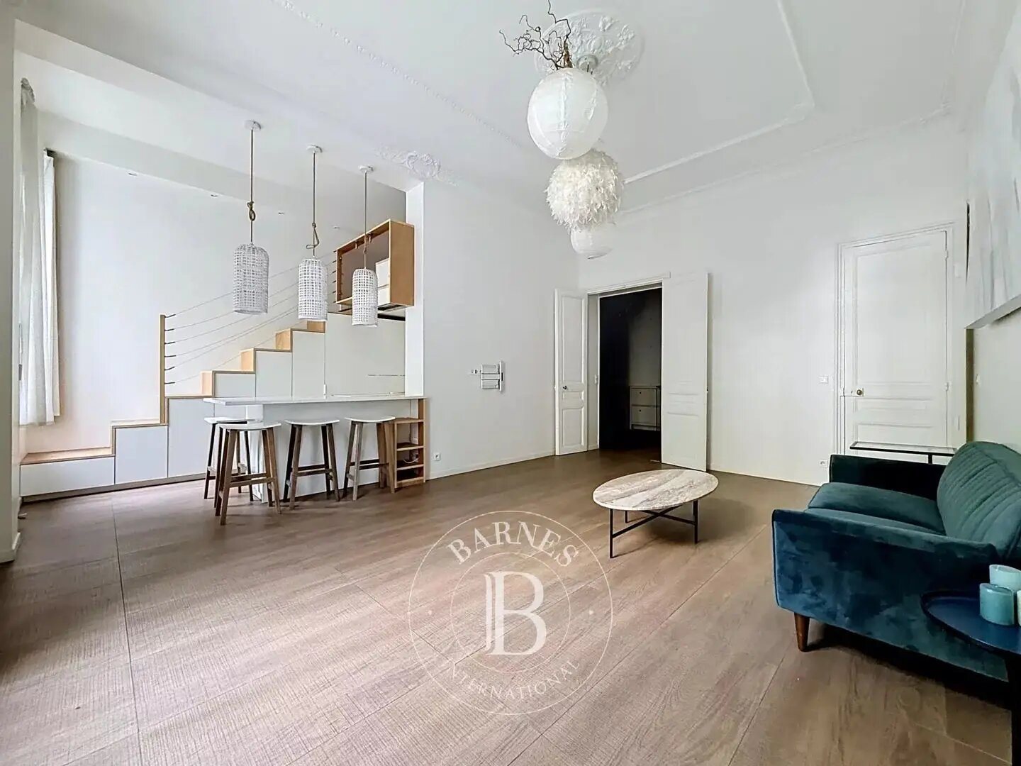 Appartement à louer, 95m², Paris 16ème