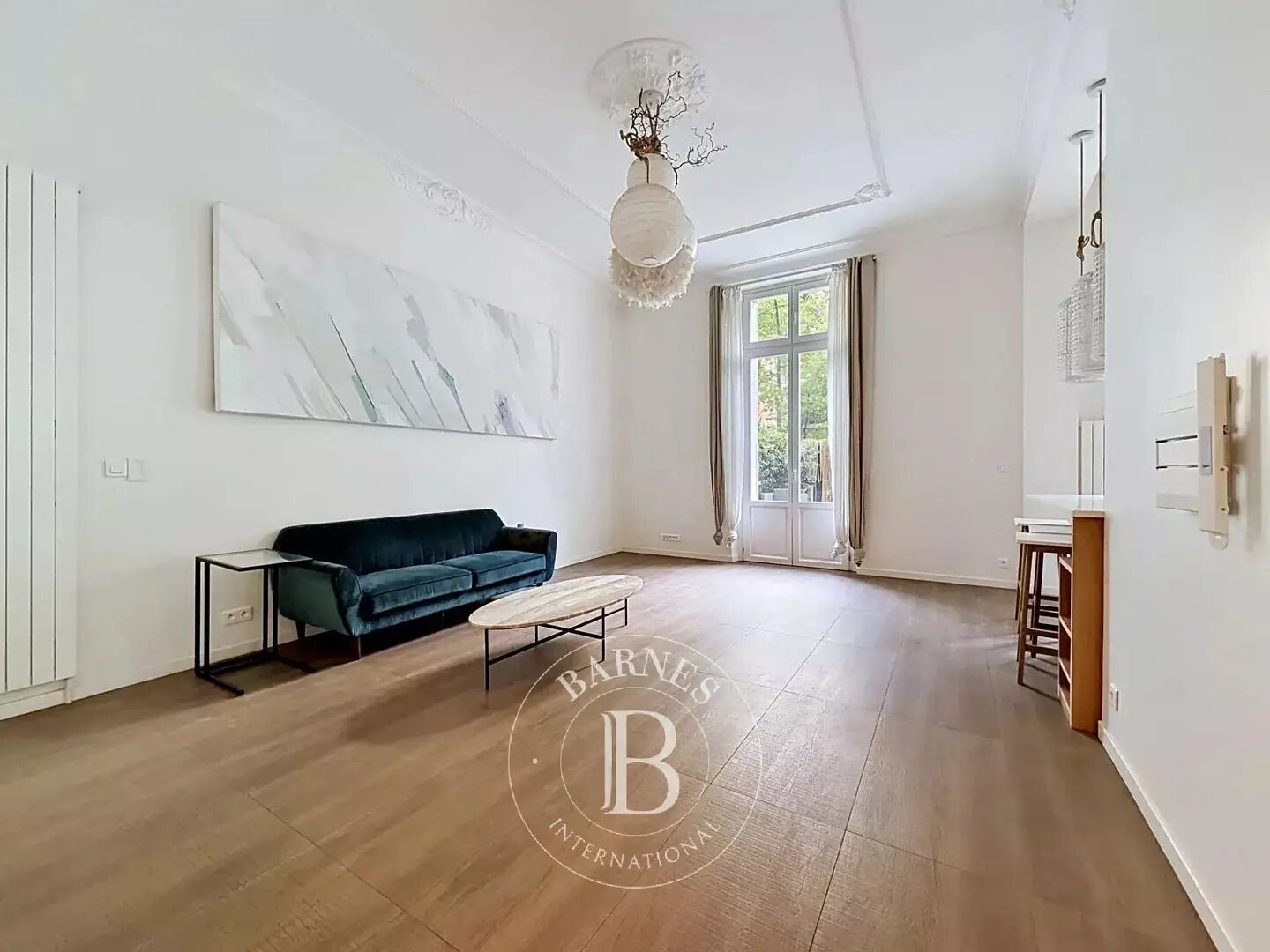 Appartement à louer, 95m², Paris 16ème