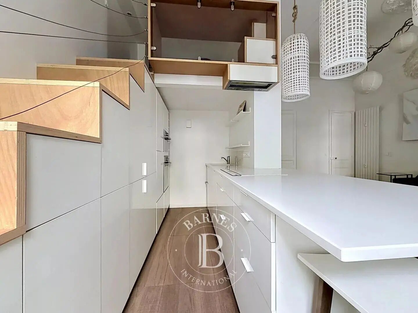 Appartement à louer, 95m², Paris 16ème