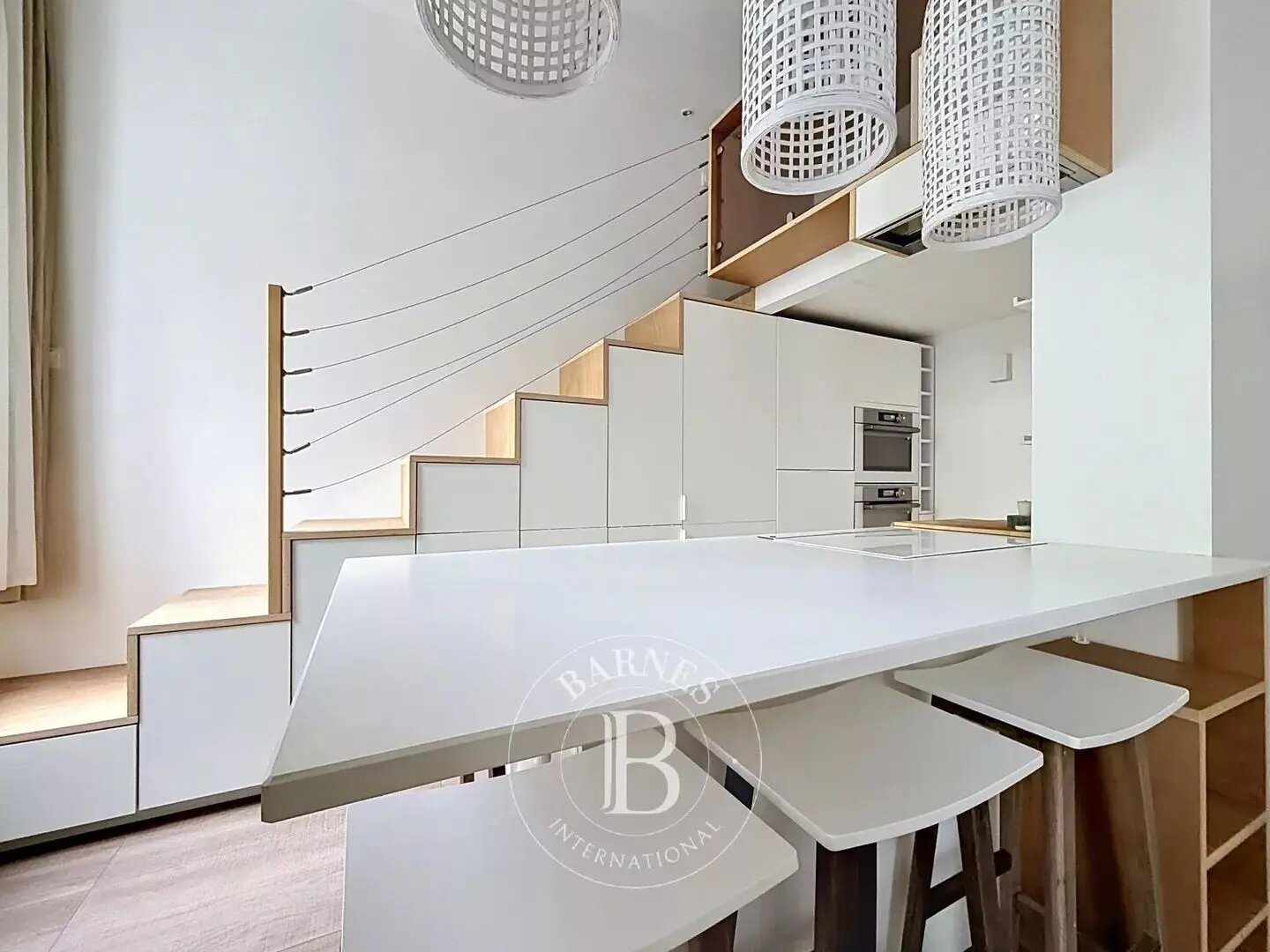 Appartement à louer, 95m², Paris 16ème