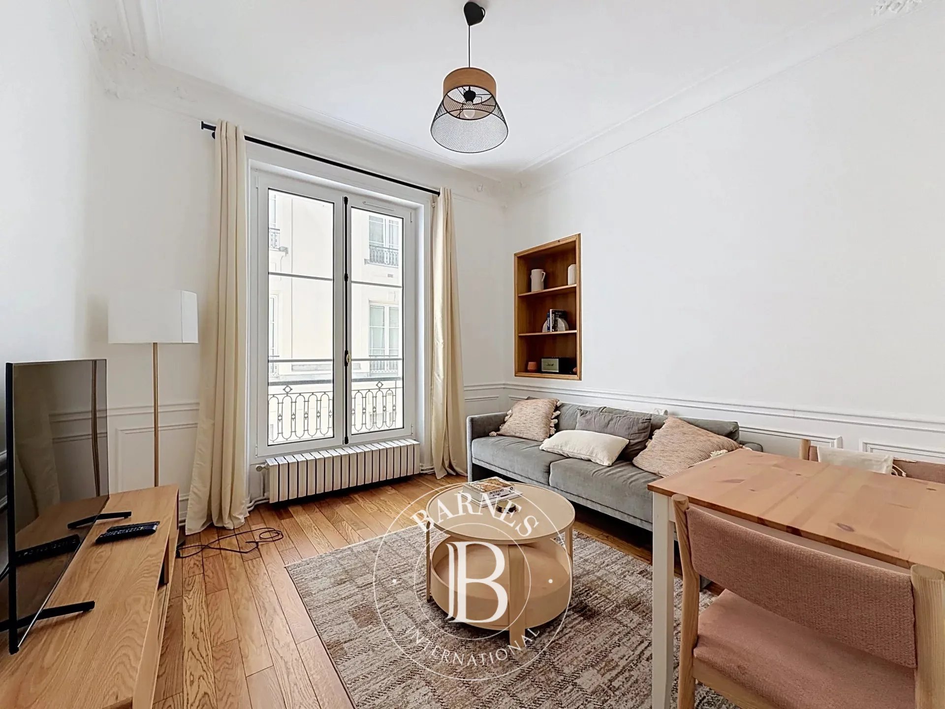 Appartement à louer, 61m², Paris 16ème