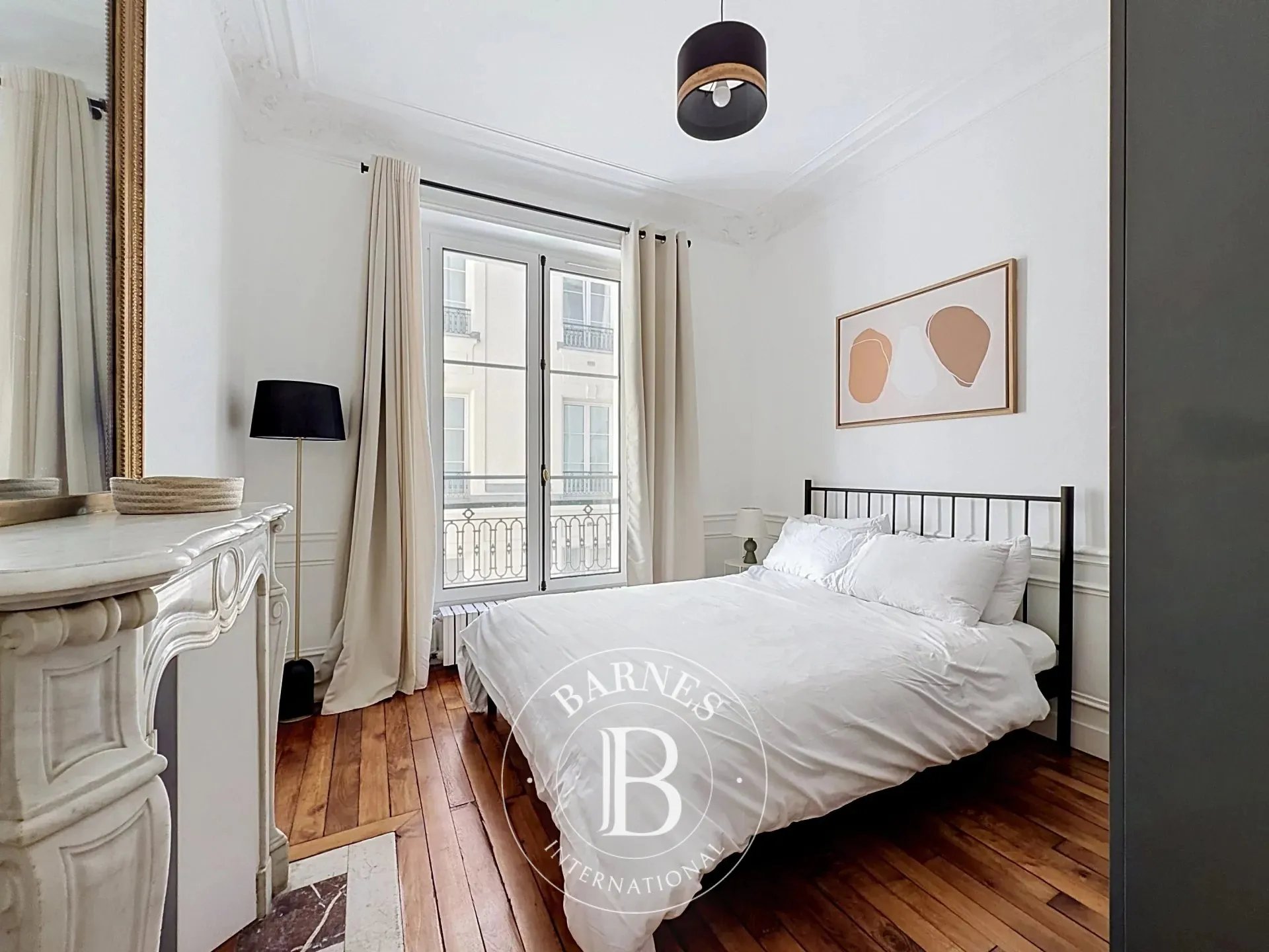 Appartement à louer, 61m², Paris 16ème