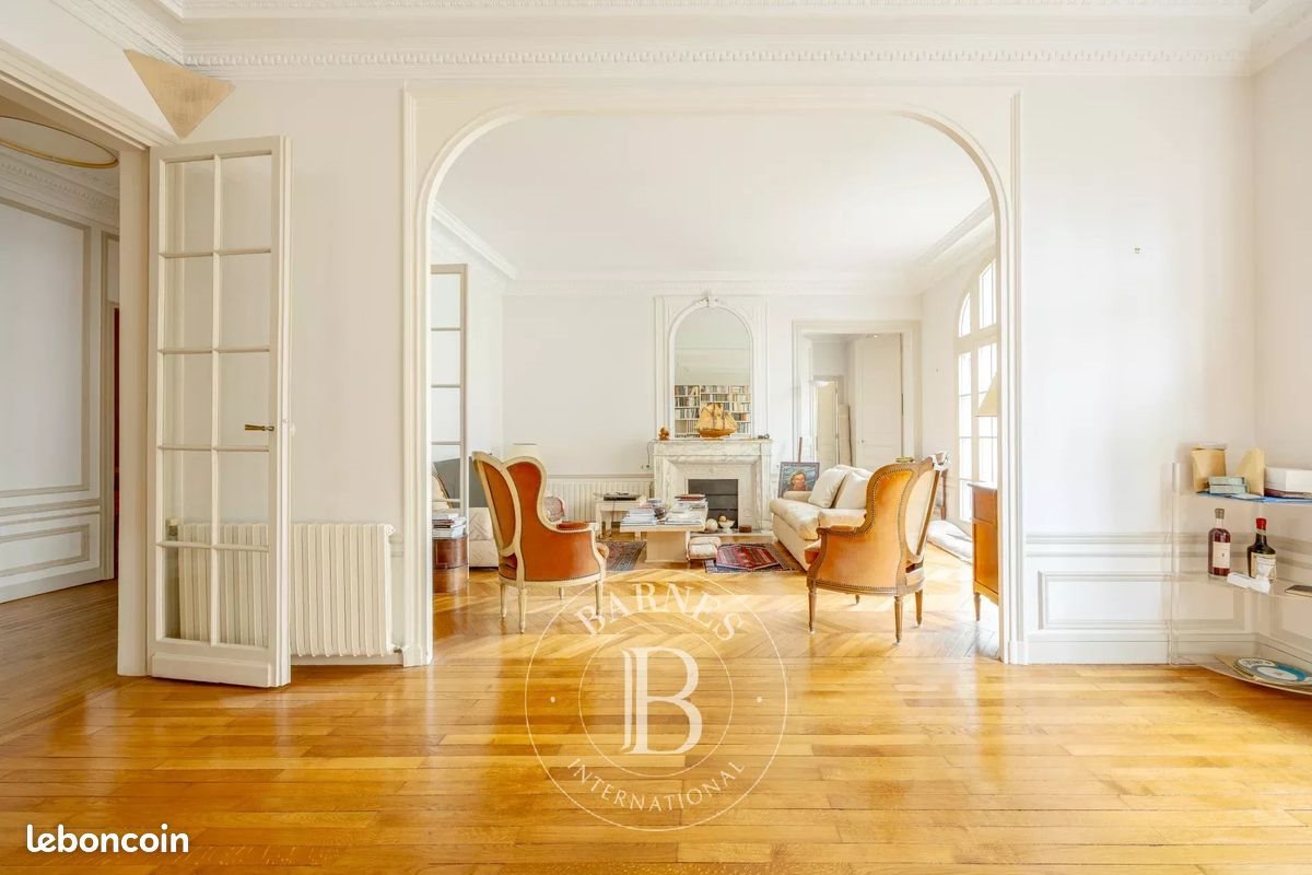Appartement à louer, 141m², Paris 16ème