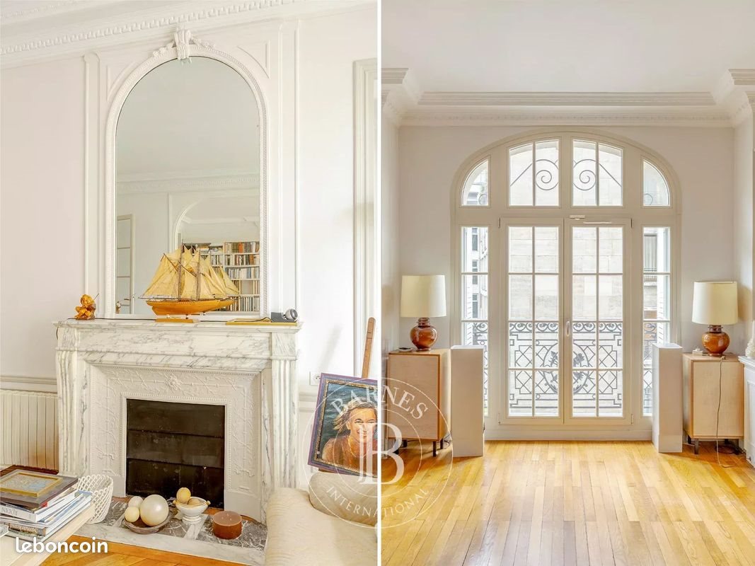Appartement à louer, 141m², Paris 16ème