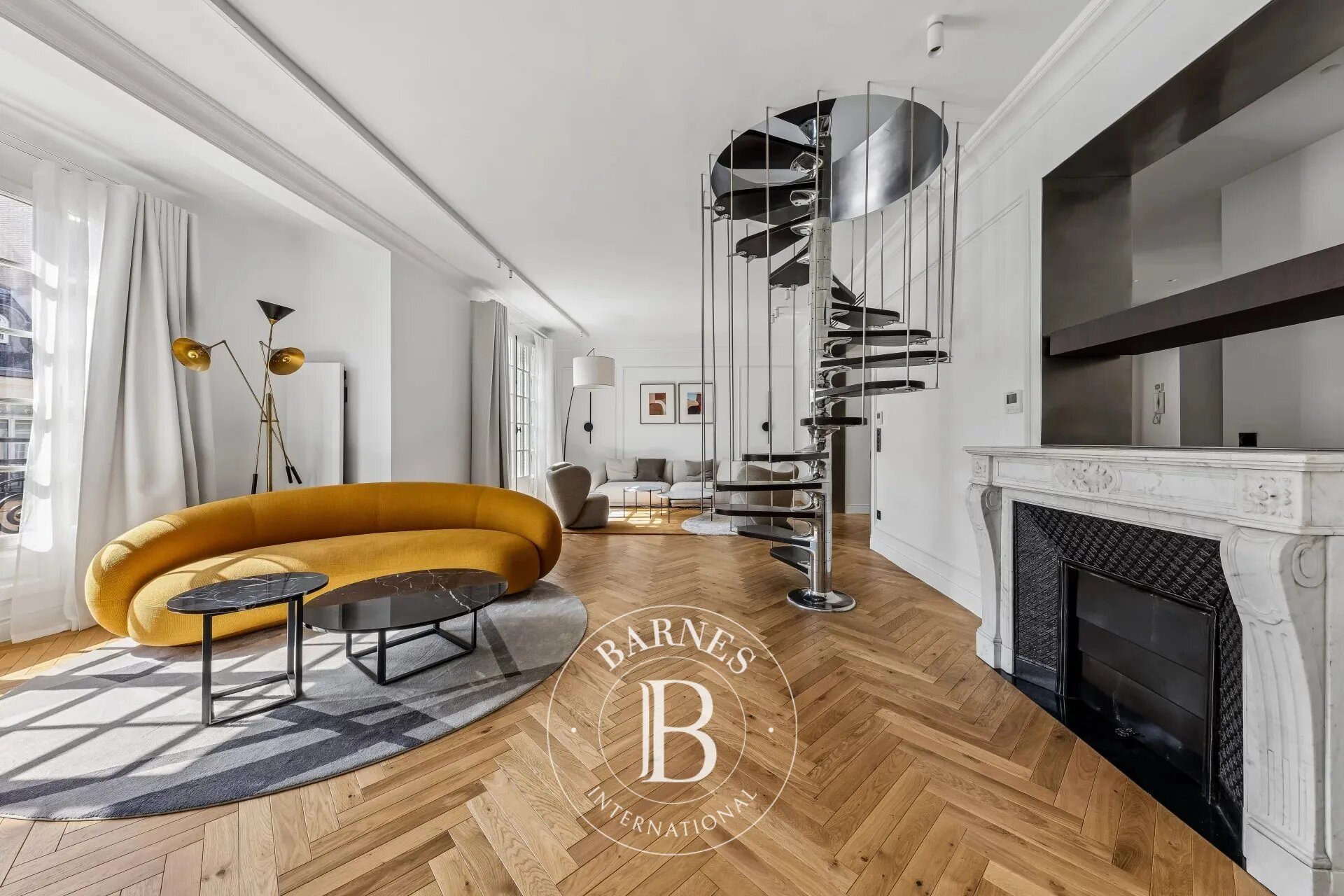 Appartement à louer, 170m², Paris 16ème