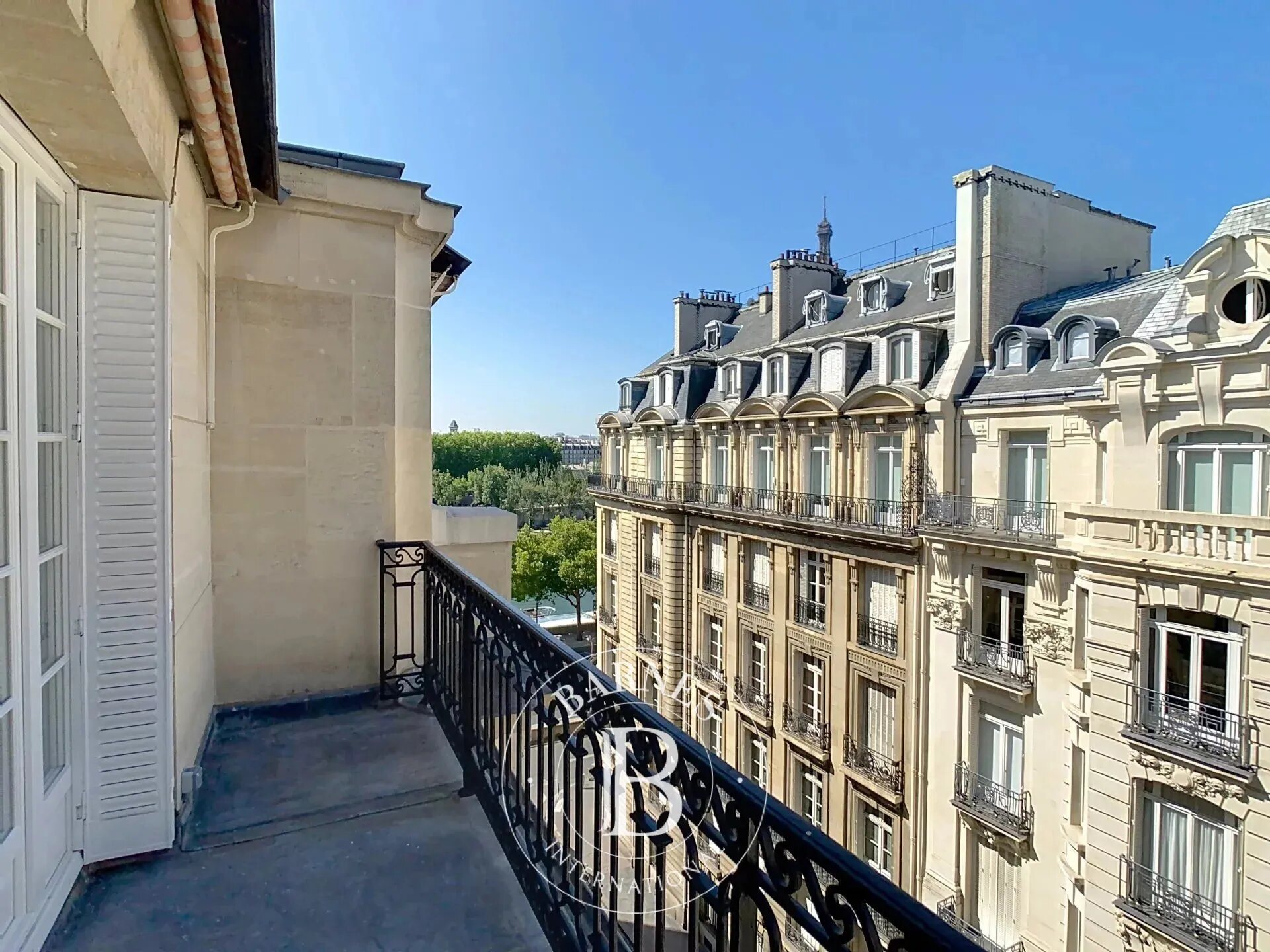 Appartement à louer, 170m², Paris 16ème