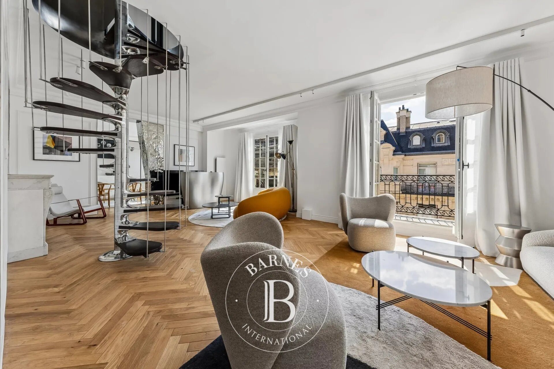 Appartement à louer, 170m², Paris 16ème