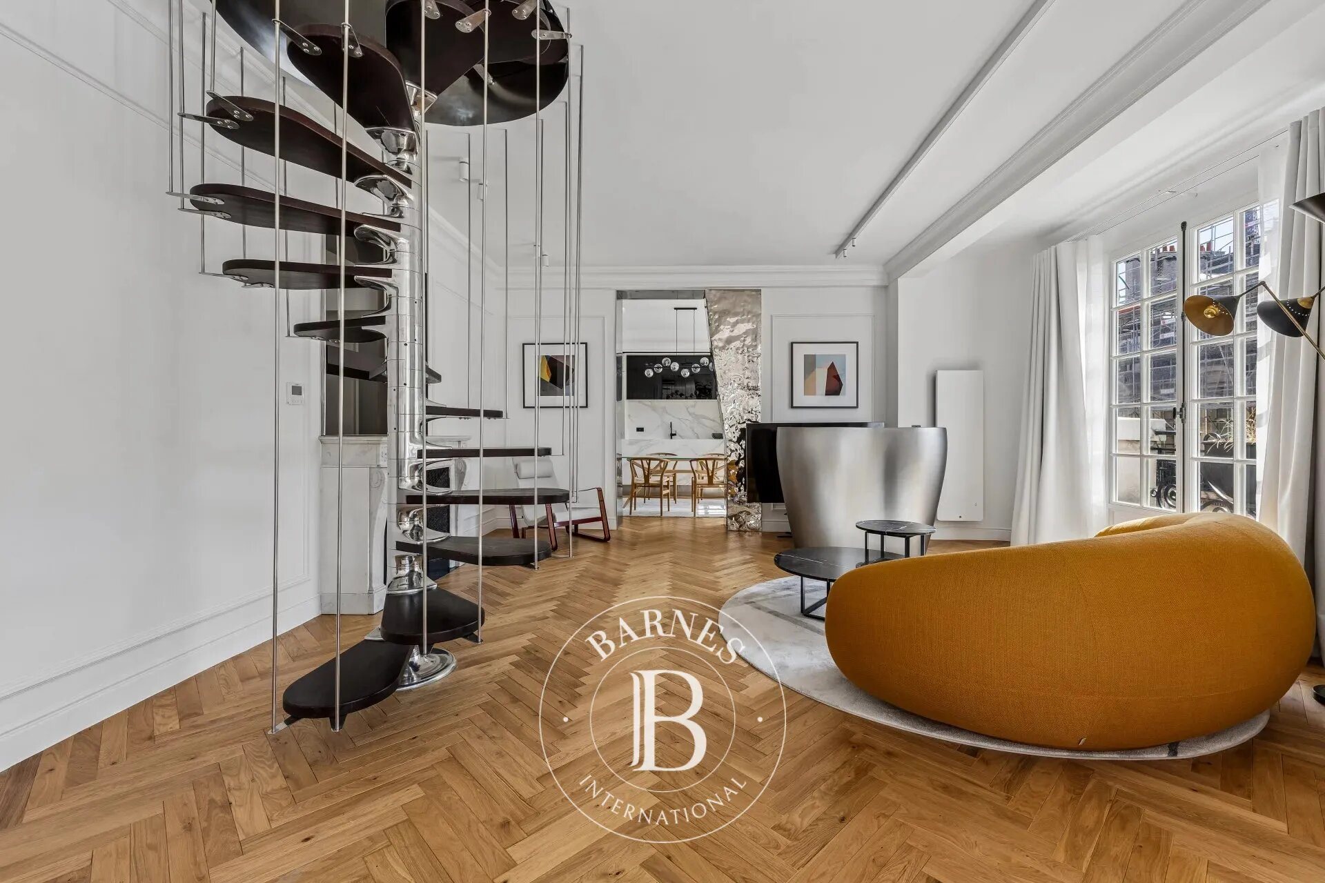Appartement à louer, 170m², Paris 16ème