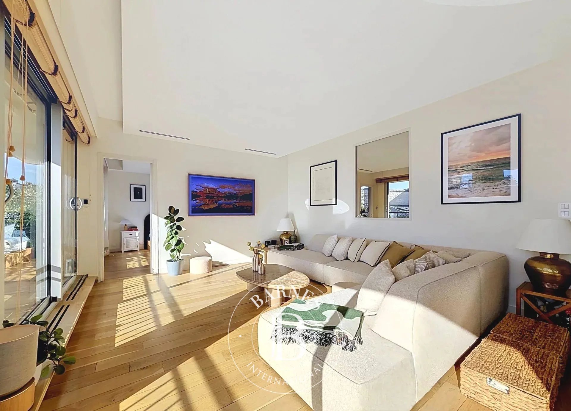 Appartement à louer, 59m², Paris 16ème