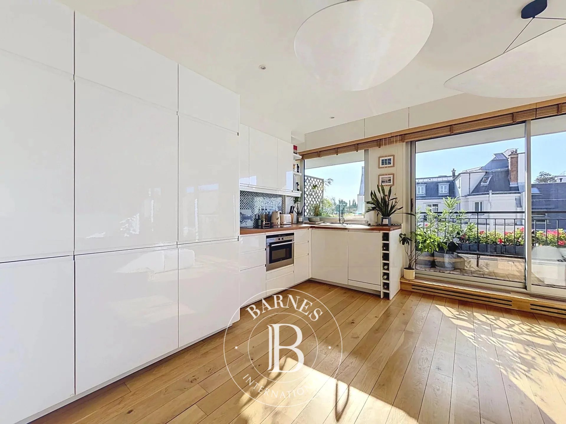 Appartement à louer, 59m², Paris 16ème