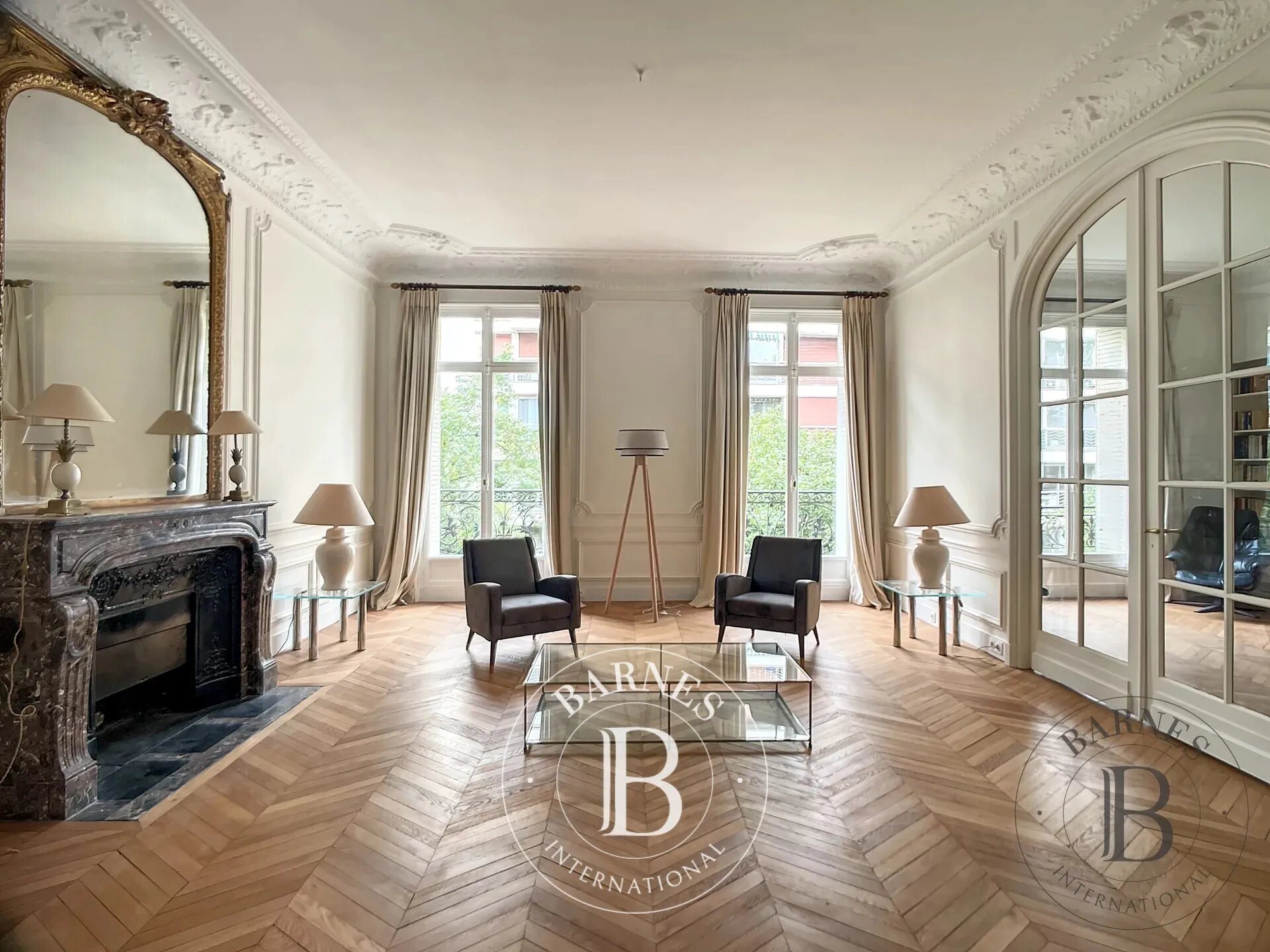 Appartement à louer, 183m², Paris 16ème