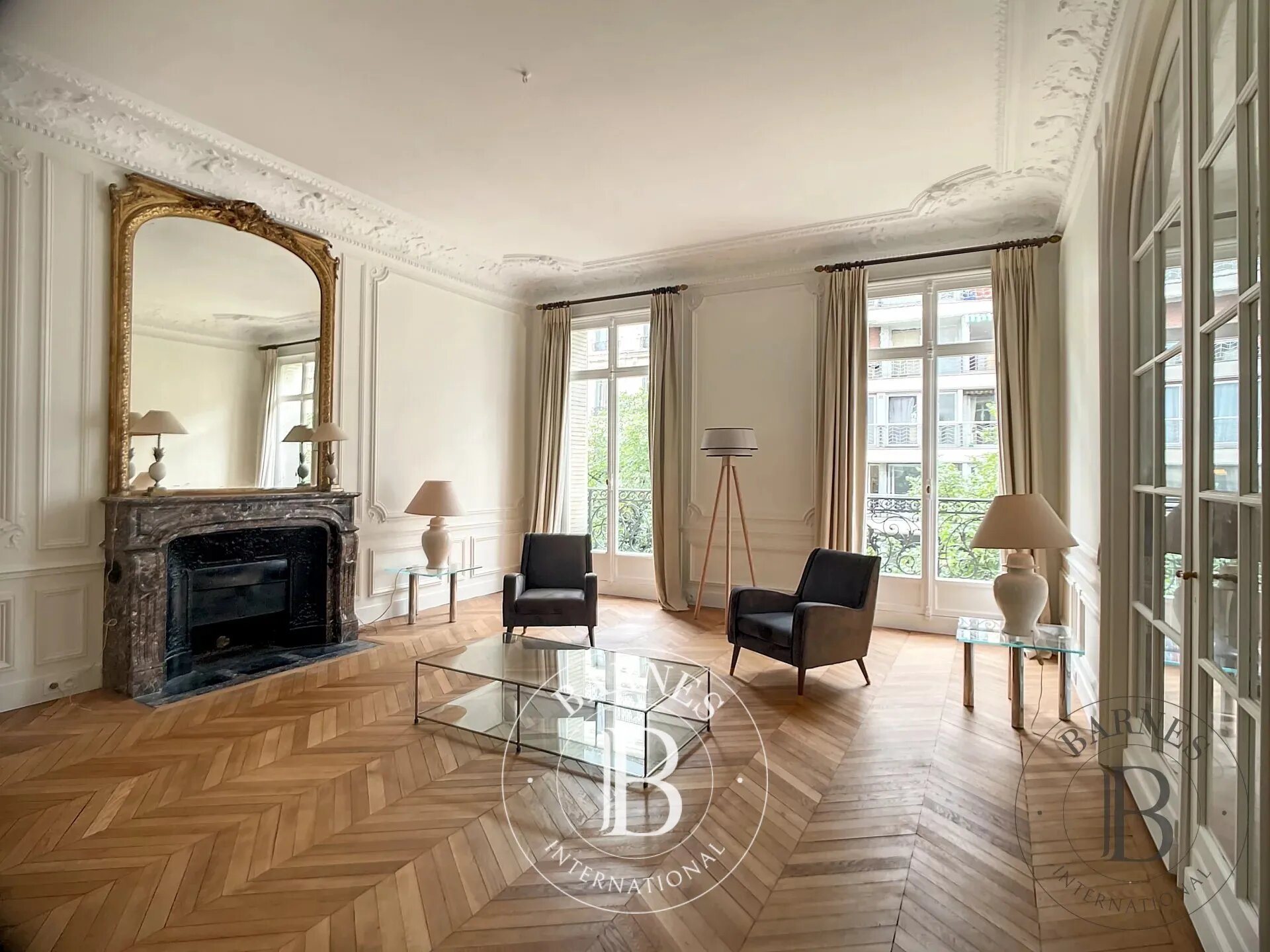 Appartement à louer, 183m², Paris 16ème