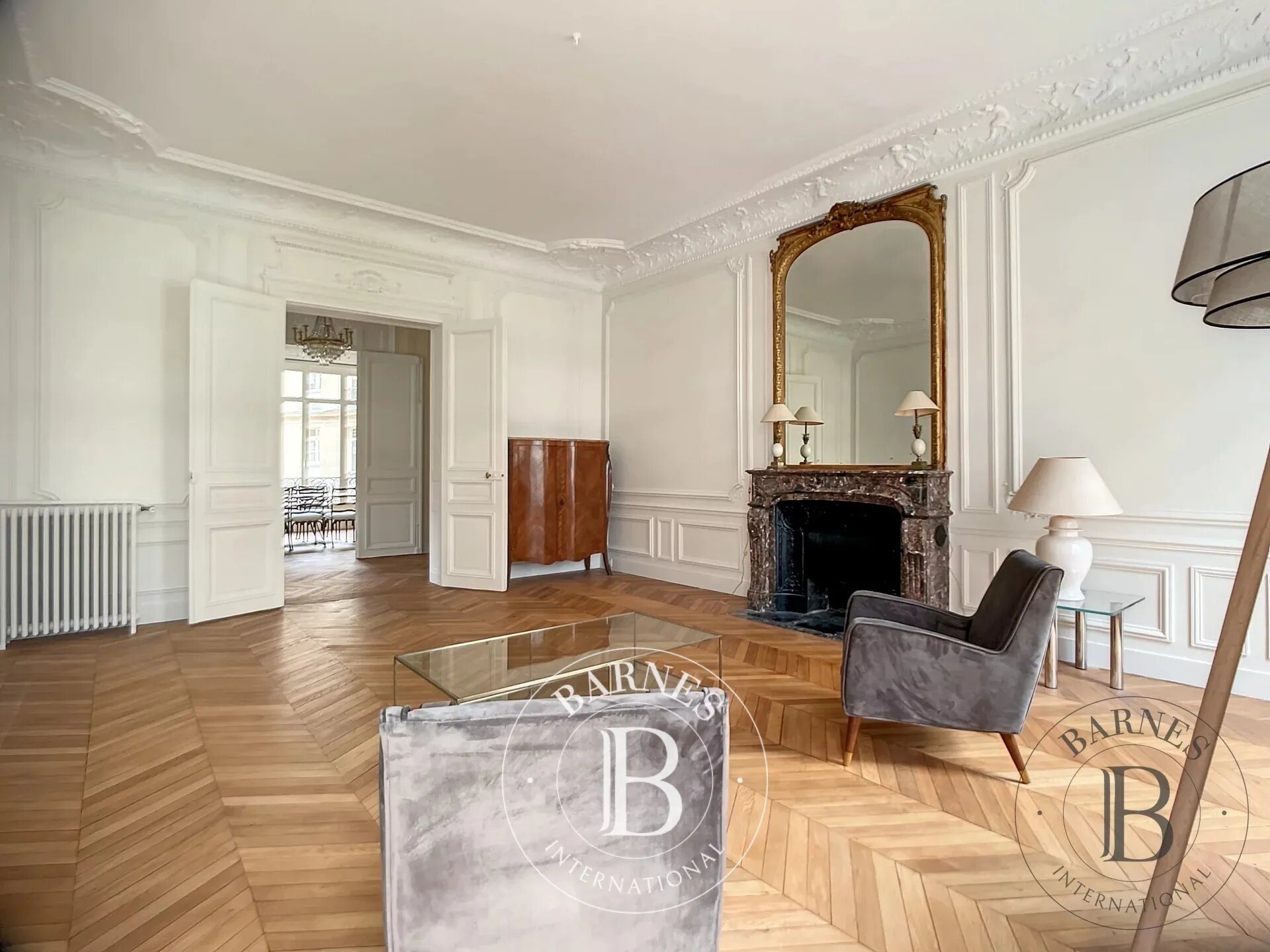 Appartement à louer, 183m², Paris 16ème