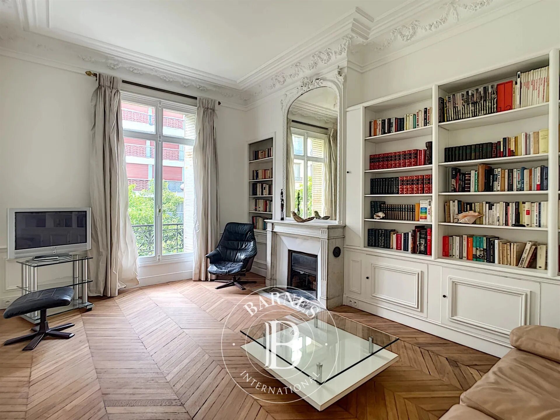 Appartement à louer, 183m², Paris 16ème