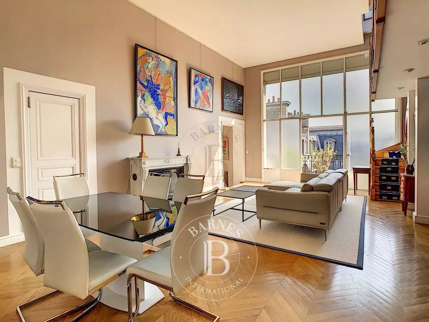 Appartement à louer, 145m², Paris 16ème