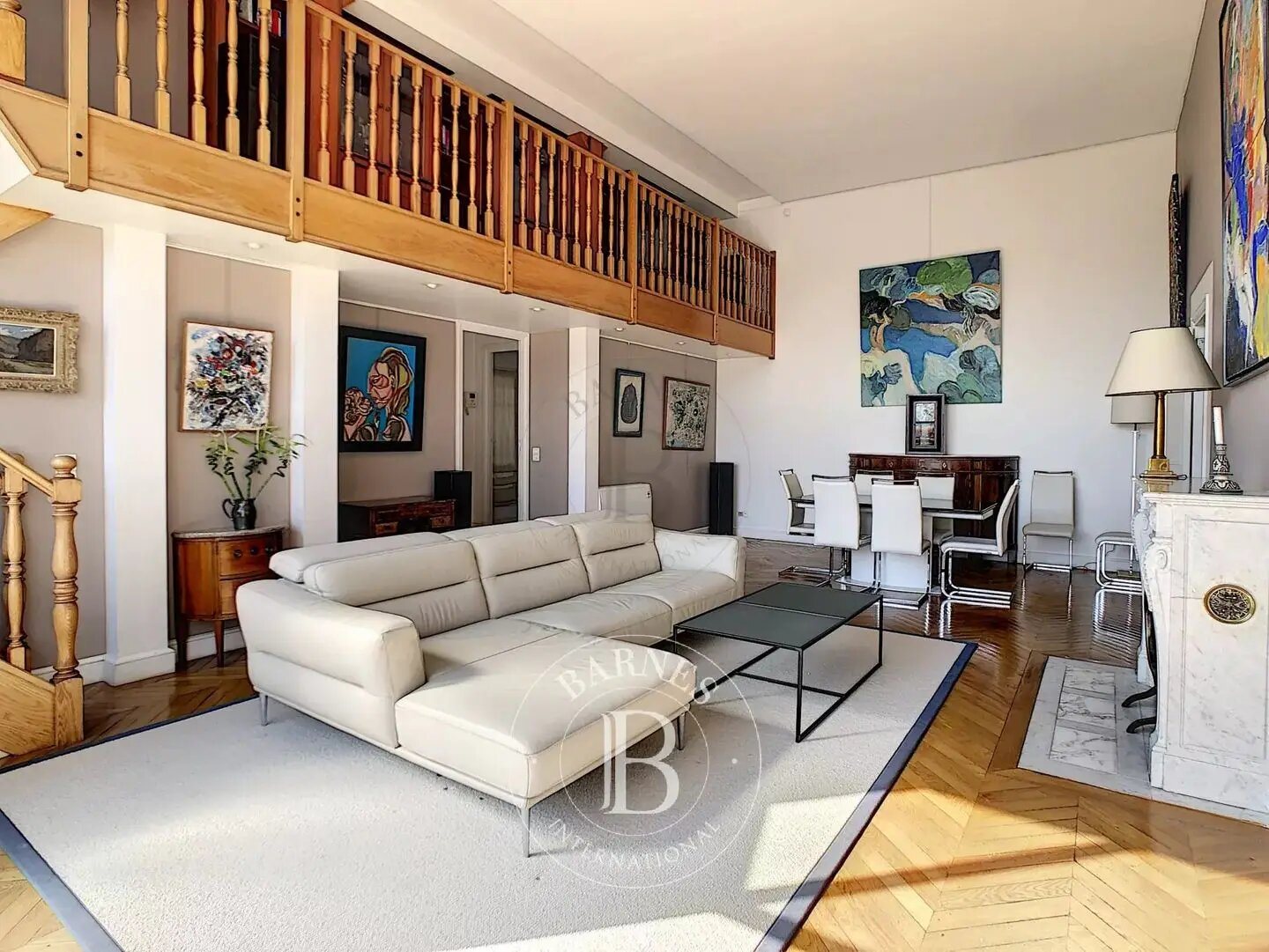 Appartement à louer, 145m², Paris 16ème