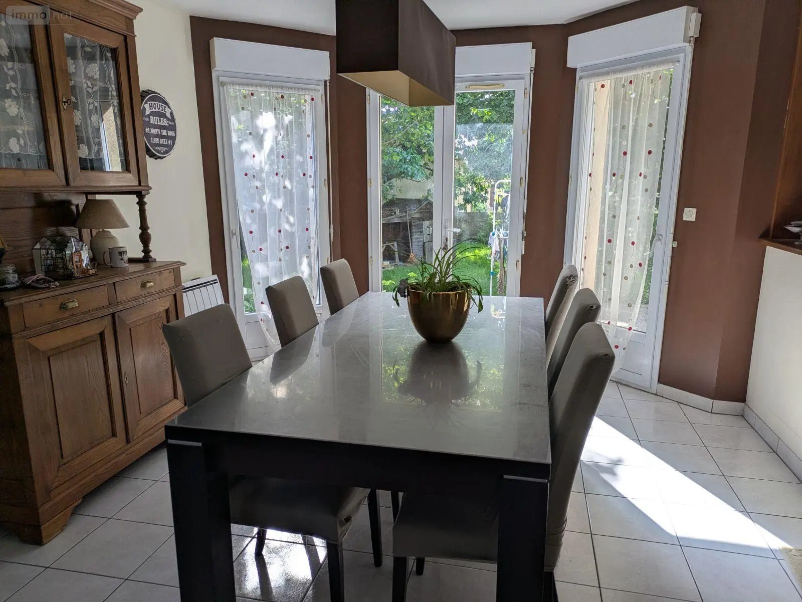 Maison à vendre, 156m², Changé