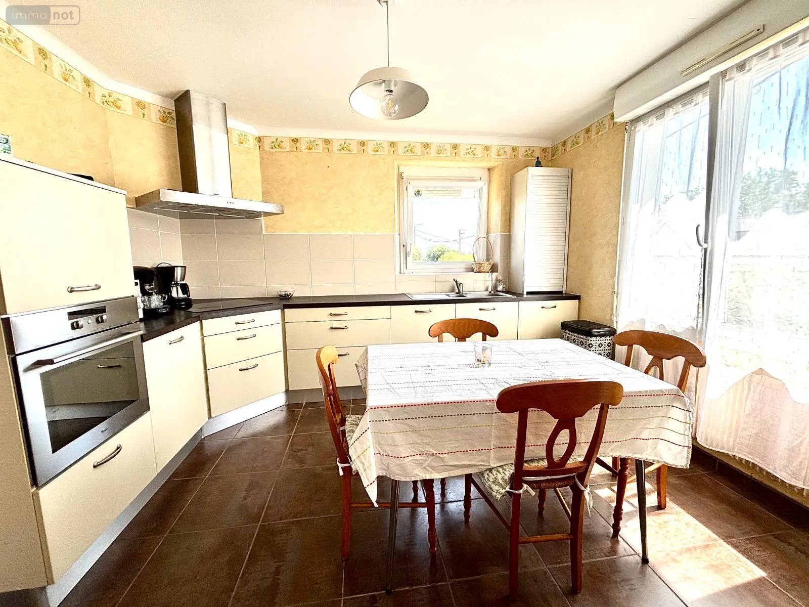 Maison à vendre, 132m², Plabennec